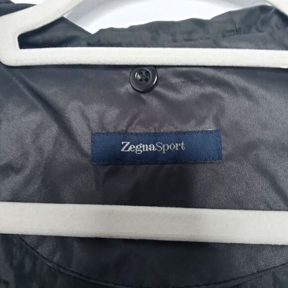 Zenga Sport black jacket - Picture 10 of 11